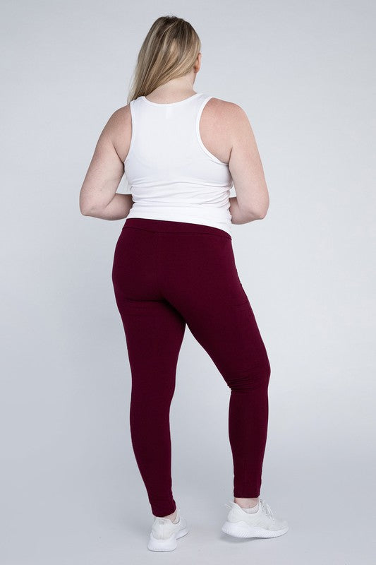 Everyday Leggings+