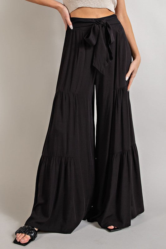 Breezy Tiered Pants