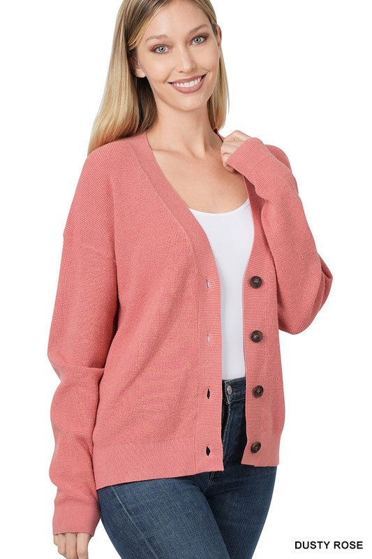 Sweater Cardigan