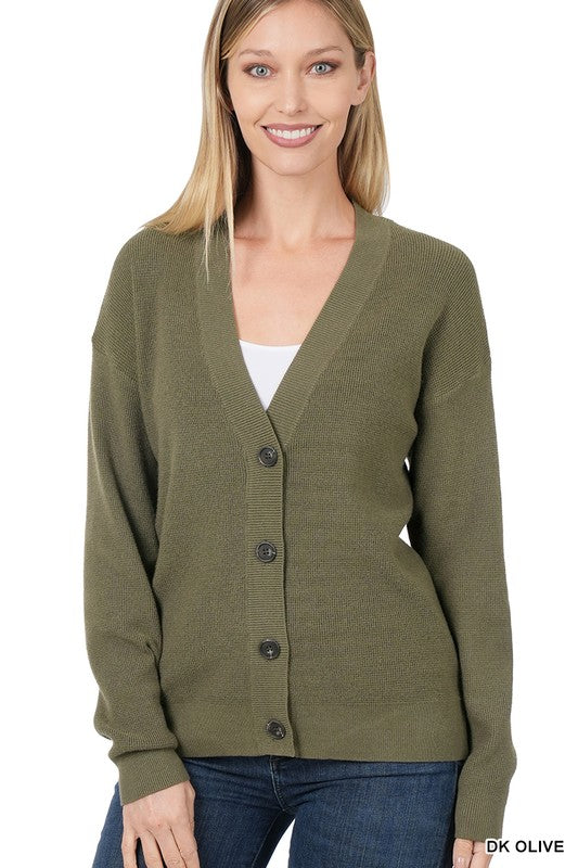 Sweater Cardigan