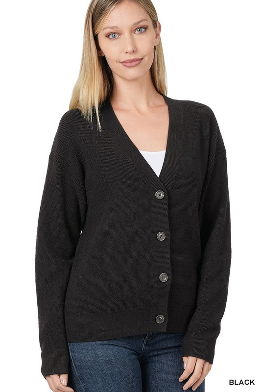 Sweater Cardigan
