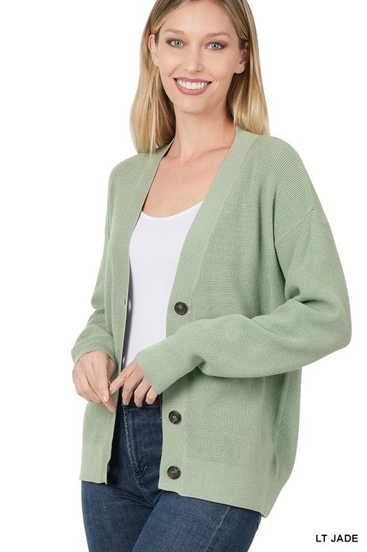 Sweater Cardigan