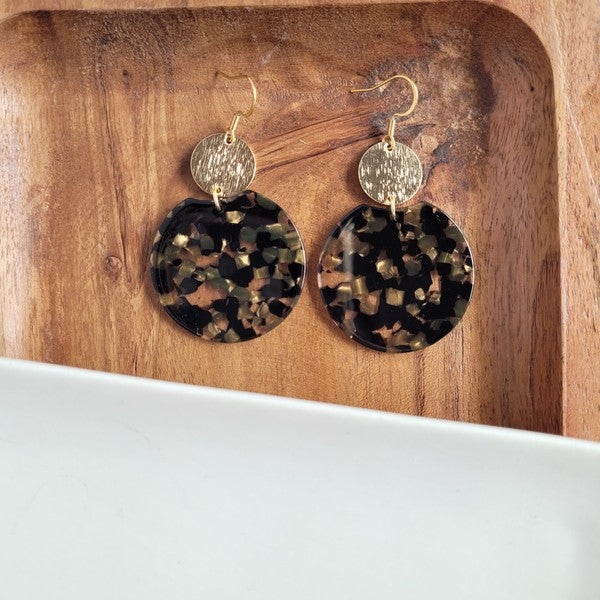 Zoey Earrings