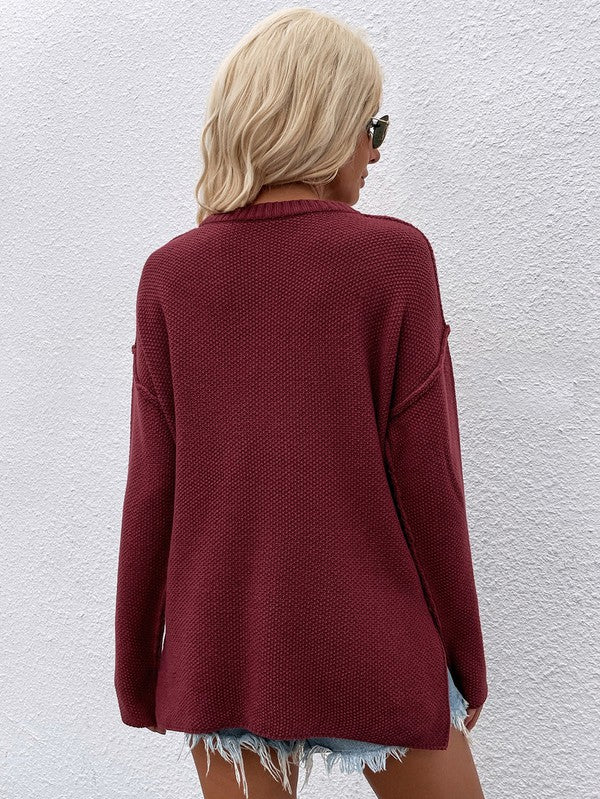 The Loose Fit Sweater