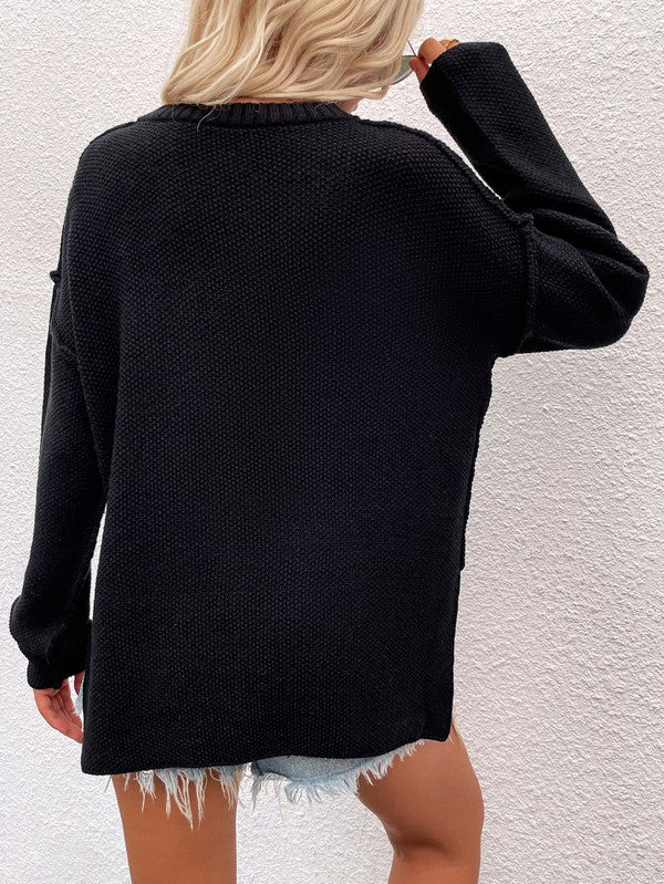 The Loose Fit Sweater