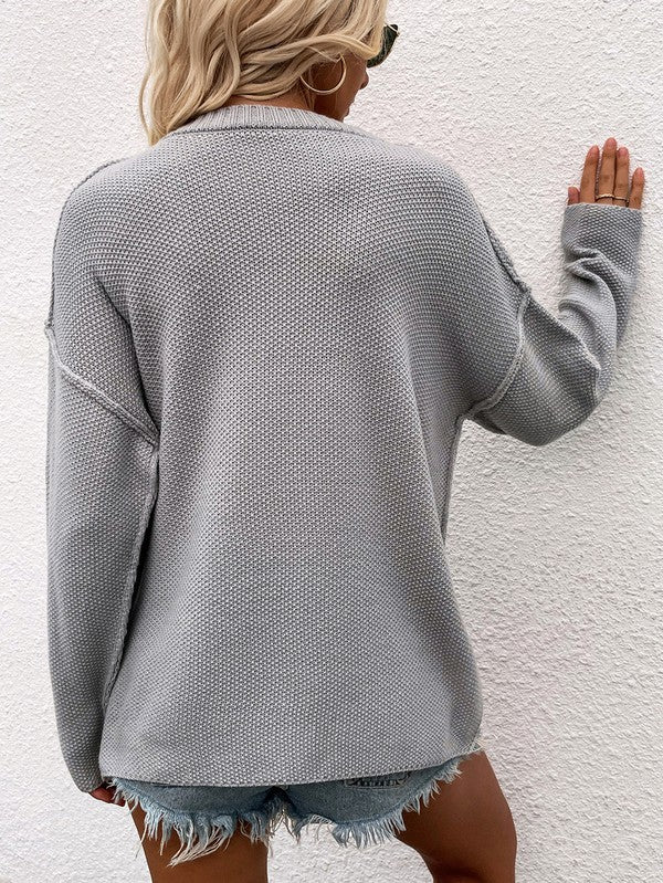 The Loose Fit Sweater