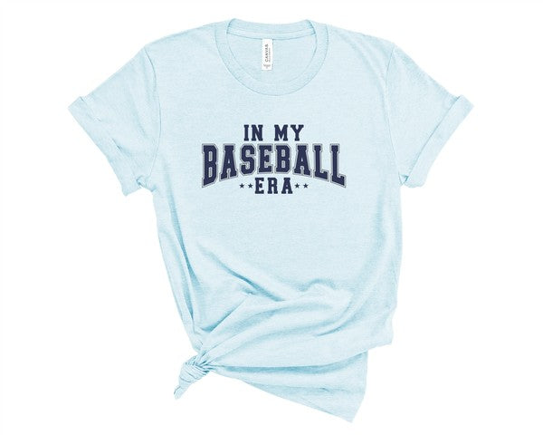 In My Baseball Era Tee+