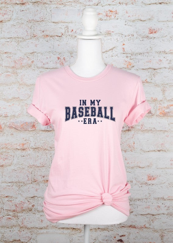 In My Baseball Era Tee+