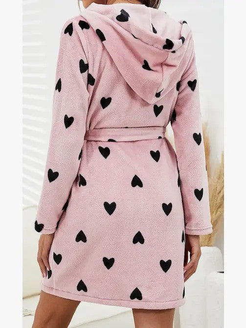 Heart Robe
