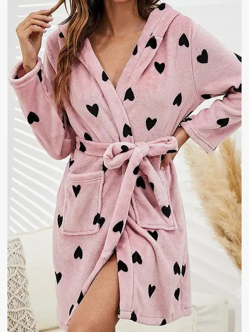 Heart Robe