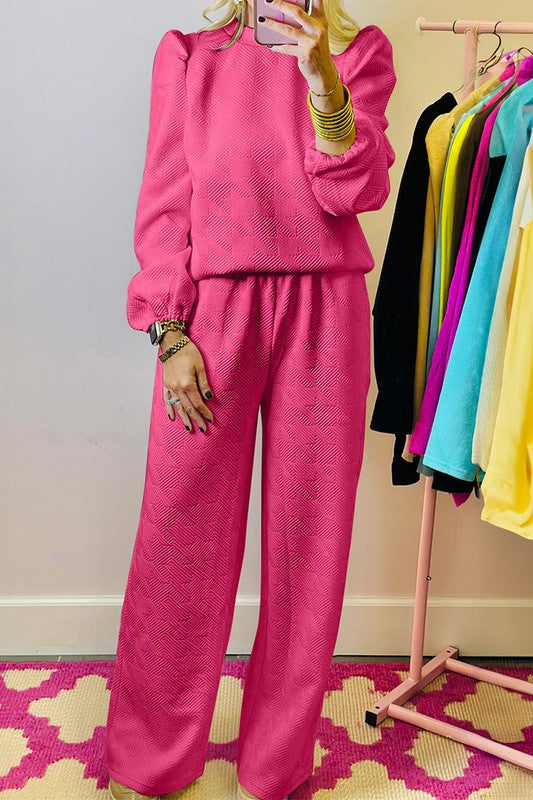 Comfort & Style Outfit Set