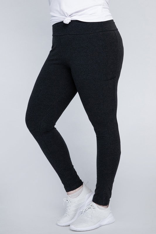 Everyday Leggings+