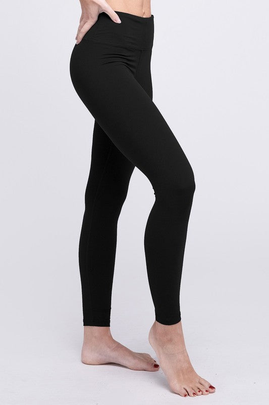 Butter Soft Basic Leggings