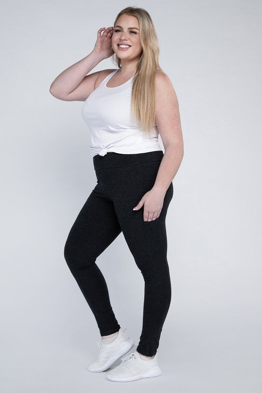 Everyday Leggings+