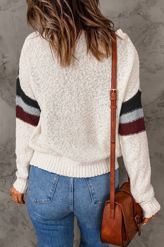 Chevron Sweater