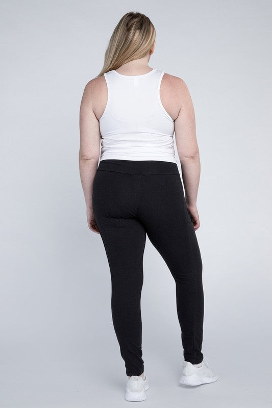 Everyday Leggings+