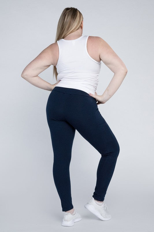 Everyday Leggings+