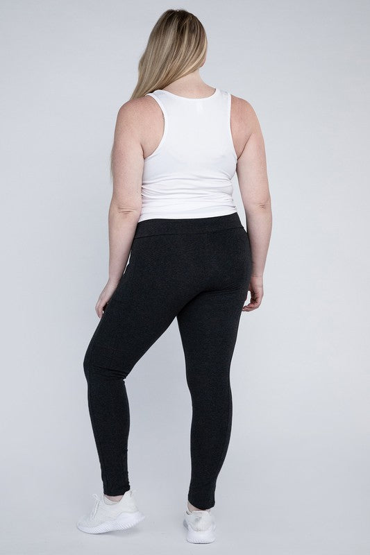 Everyday Leggings+