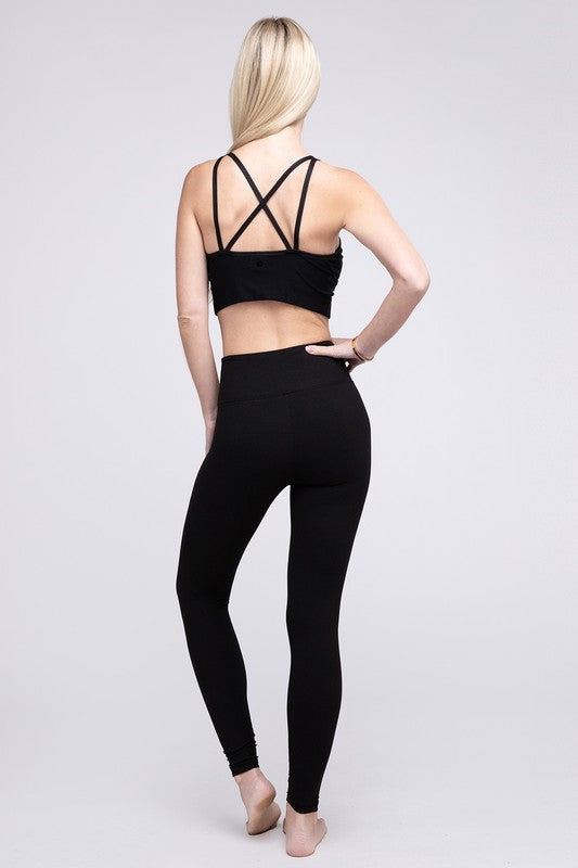 Butter Soft Basic Leggings