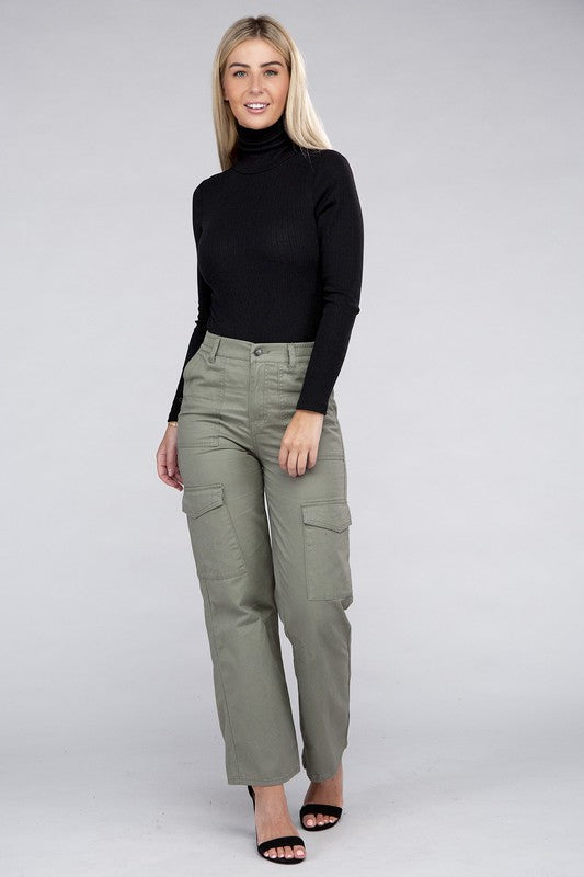 Turtleneck Bodysuit