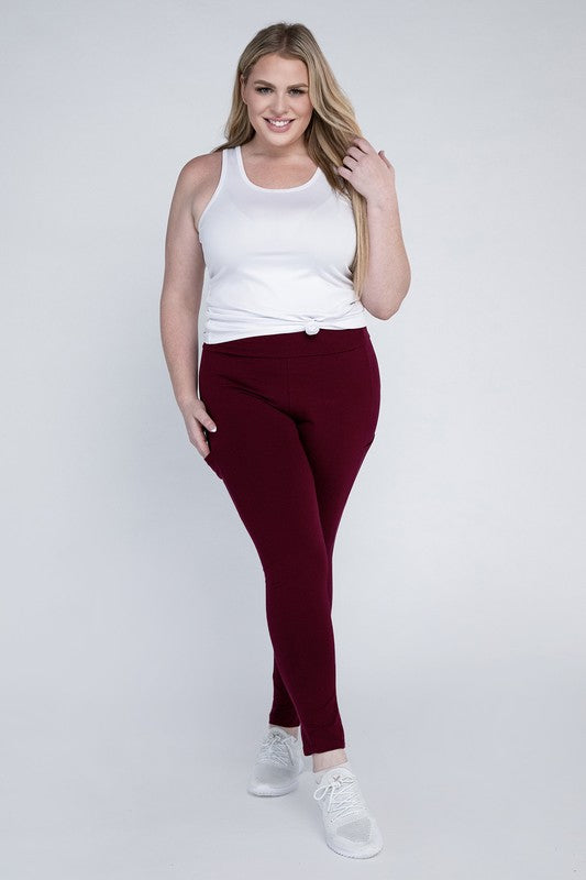 Everyday Leggings+