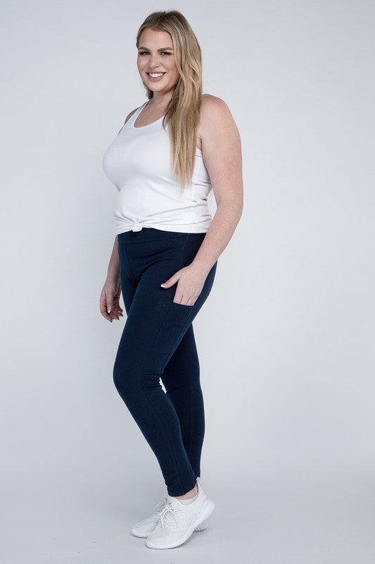 Everyday Leggings+
