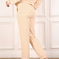 Creamy Joggers