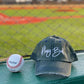Play Ball Embroidered Trucker Hat