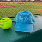 Play Ball Embroidered Trucker Hat