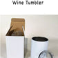 Valentine's Day Avoiding All Contact Wine Cup