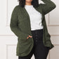 Pocket Cardigan+