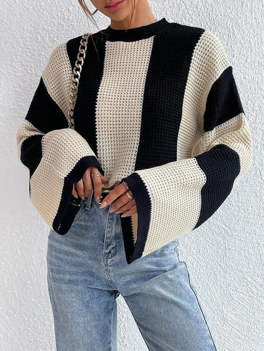 Bell Sleeve Sweater