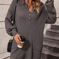 Ribbed Knit dress