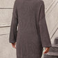 Ribbed Knit dress