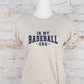 In My Baseball Era Tee