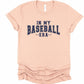 In My Baseball Era Tee+