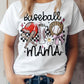 Baseball Mama Tee