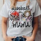 Baseball Mama Tee