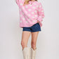 Polka Dot Sweater+