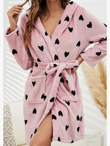Heart Robe