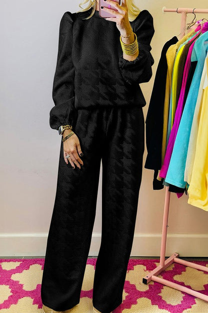 Comfort & Style Outfit Set