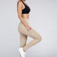 Active Leggings With Concealed Pockets