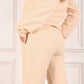 Creamy Joggers