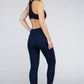 Active Leggings With Concealed Pockets