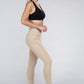 Active Leggings With Concealed Pockets