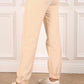 Creamy Joggers